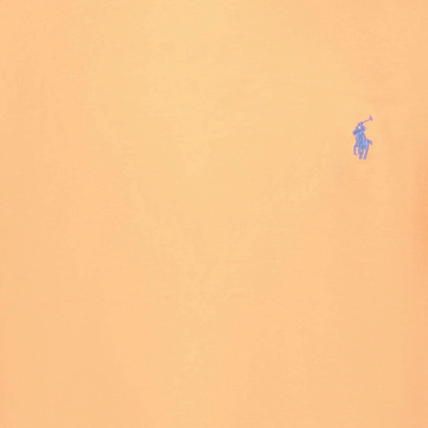 Ralph Lauren Orange T-Shirt