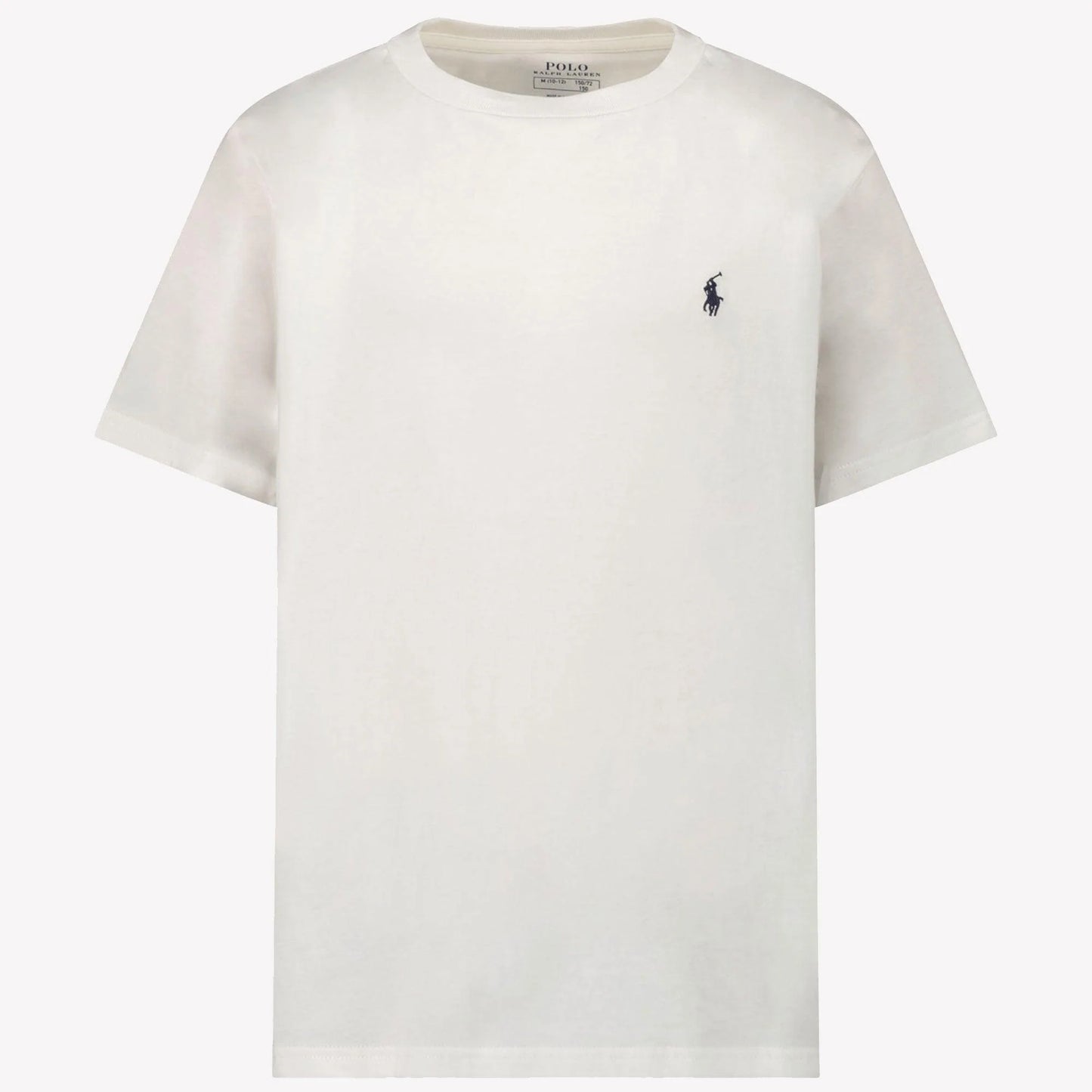 Ralph Lauren White Logo T-Shirt