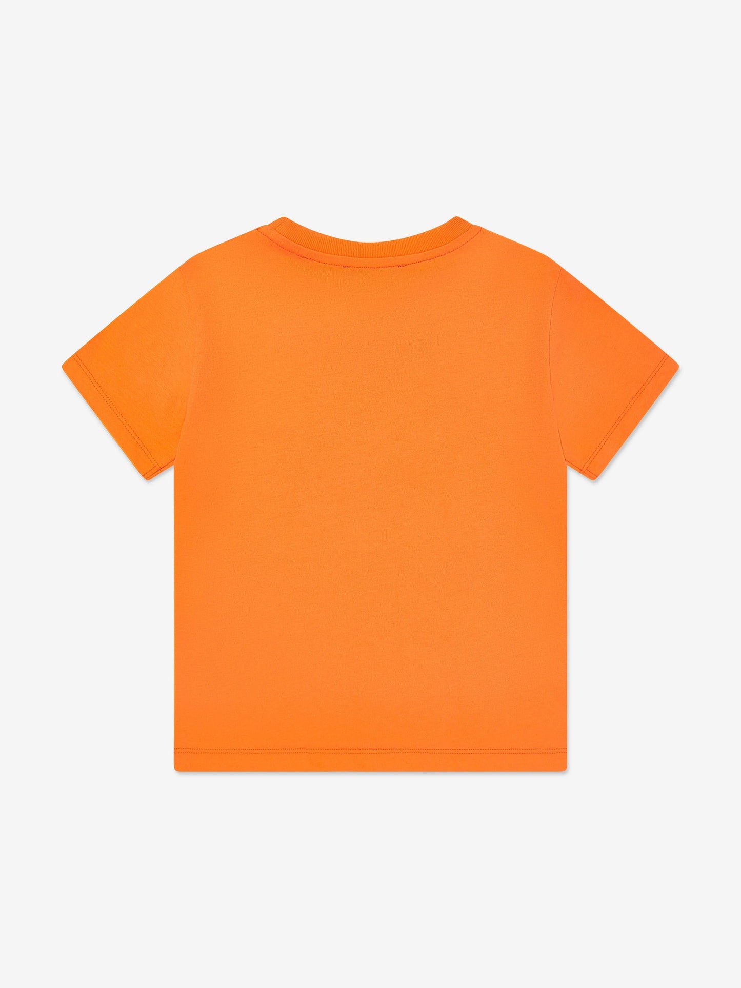 Balmain Orange T-Shirt