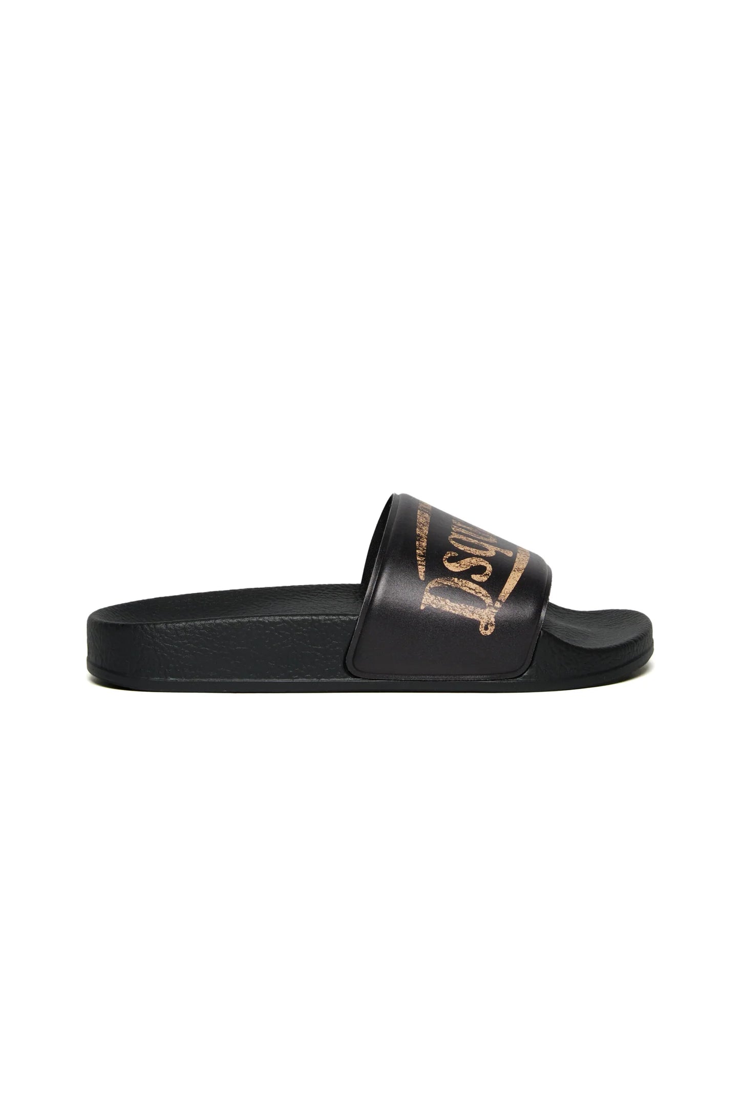 Dsquared2 Black Sliders