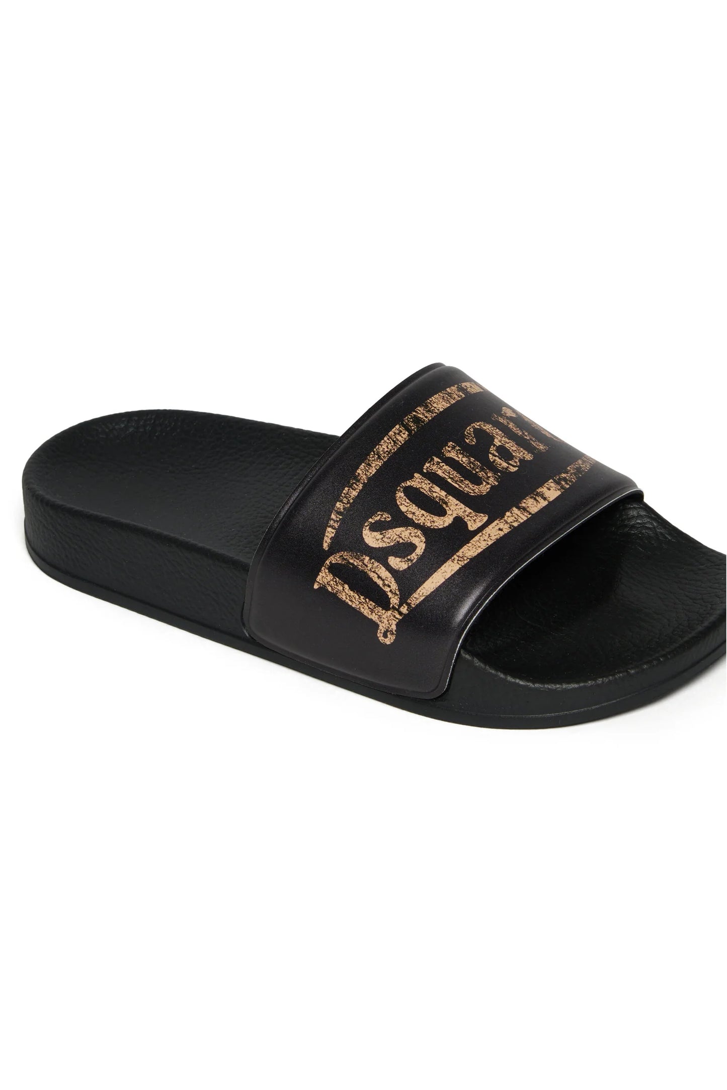 Dsquared2 Black Sliders