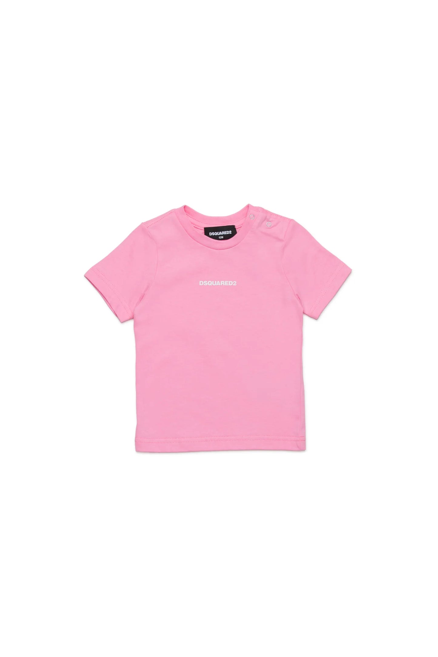 Dsquared2 Pink T-Shirt