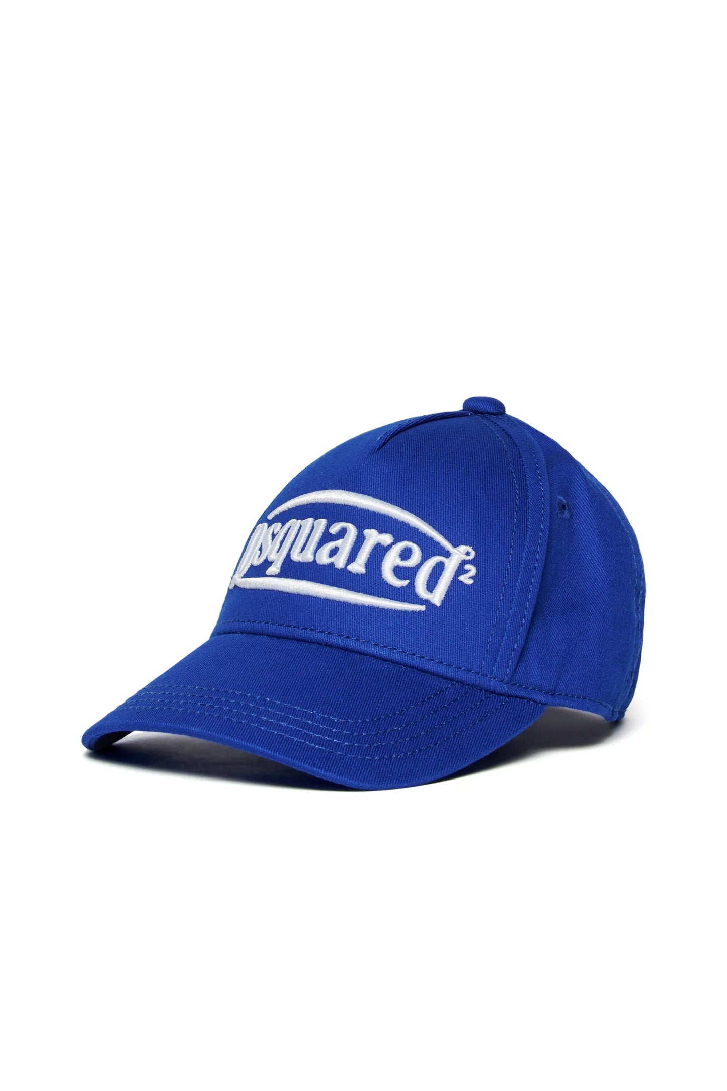 Dsquared2 Blue Logo Cap
