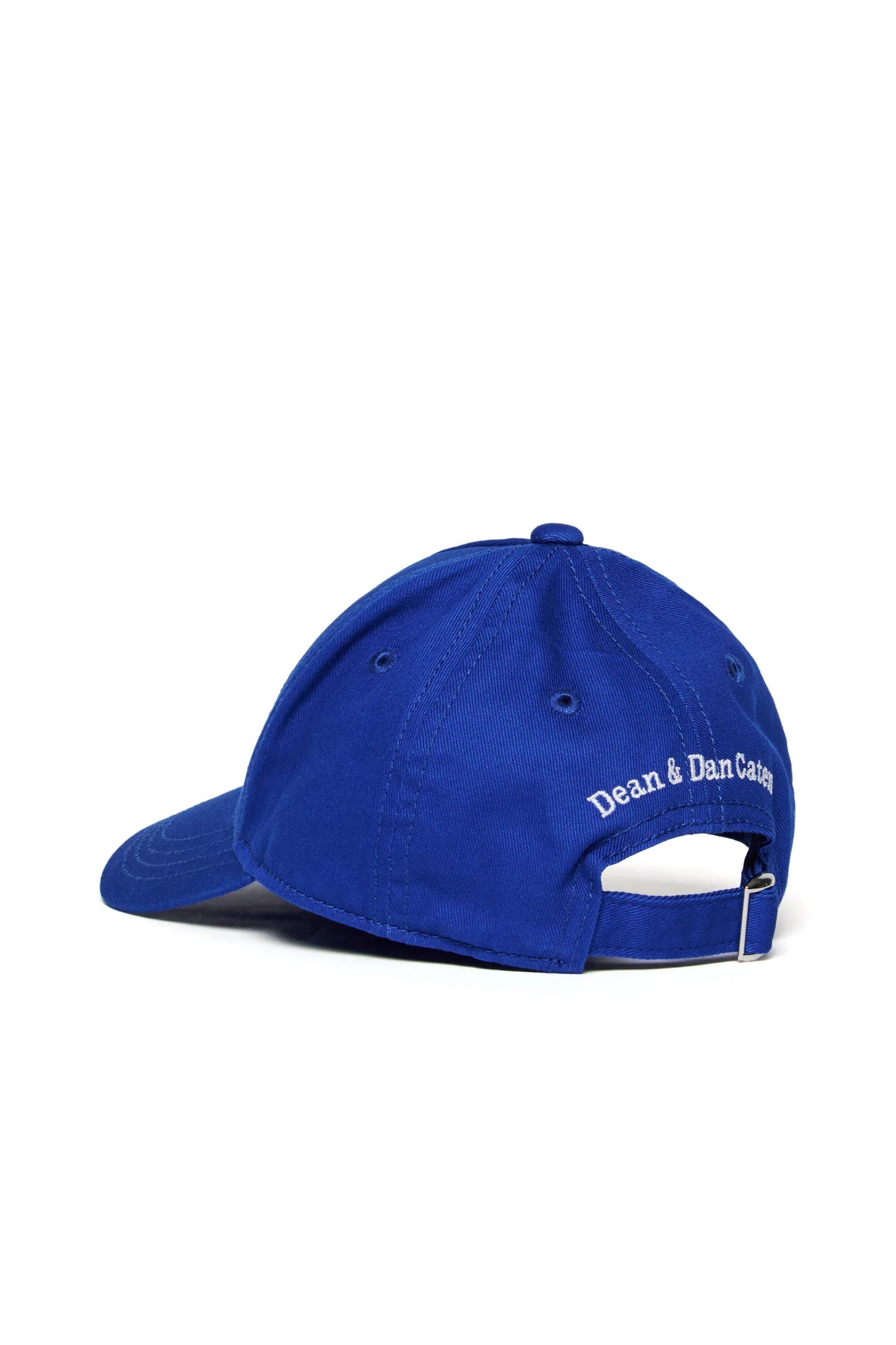 Dsquared2 Blue Logo Cap
