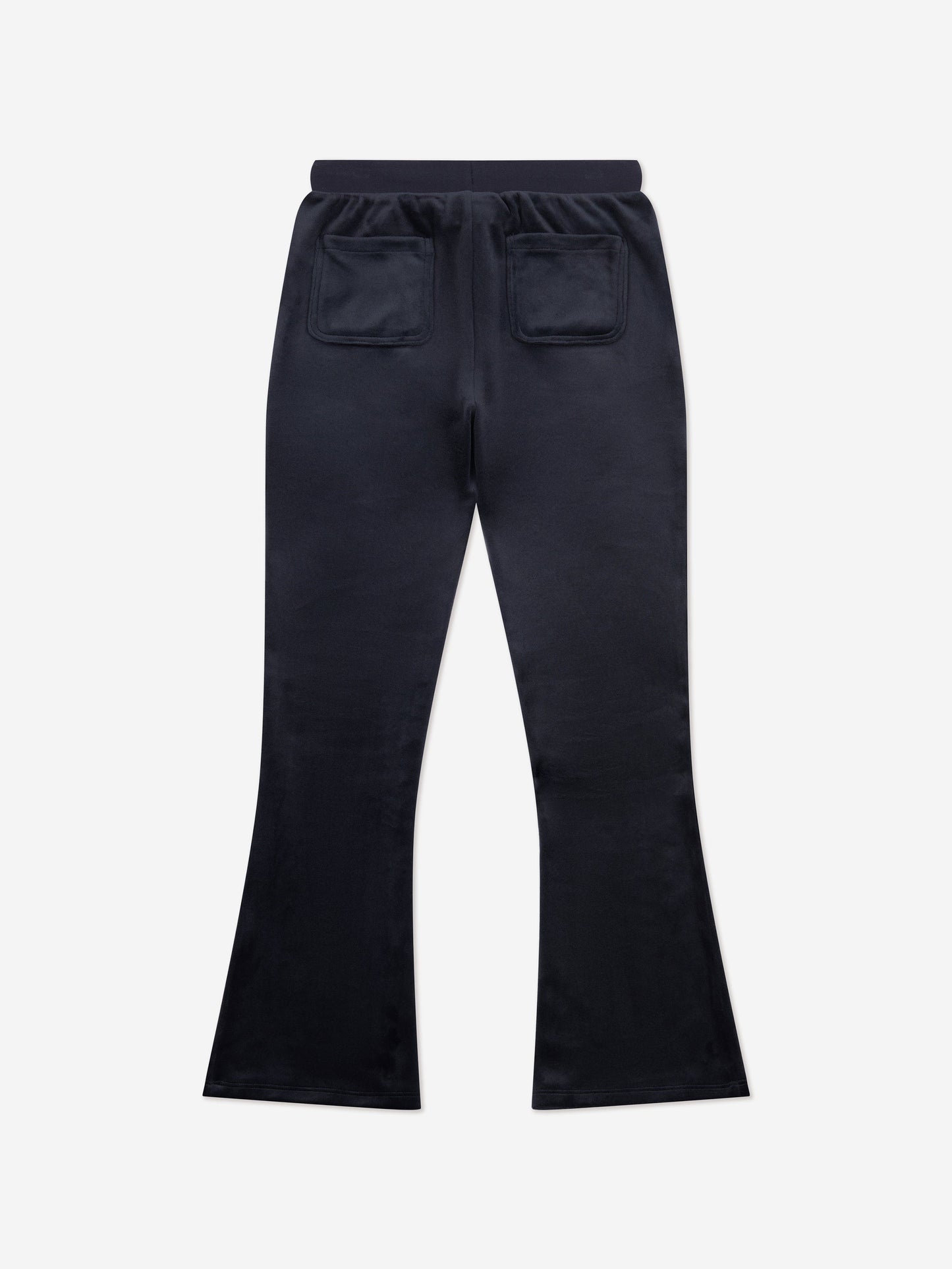 Juicy Couture Navy Diamante Bootcut Jogger