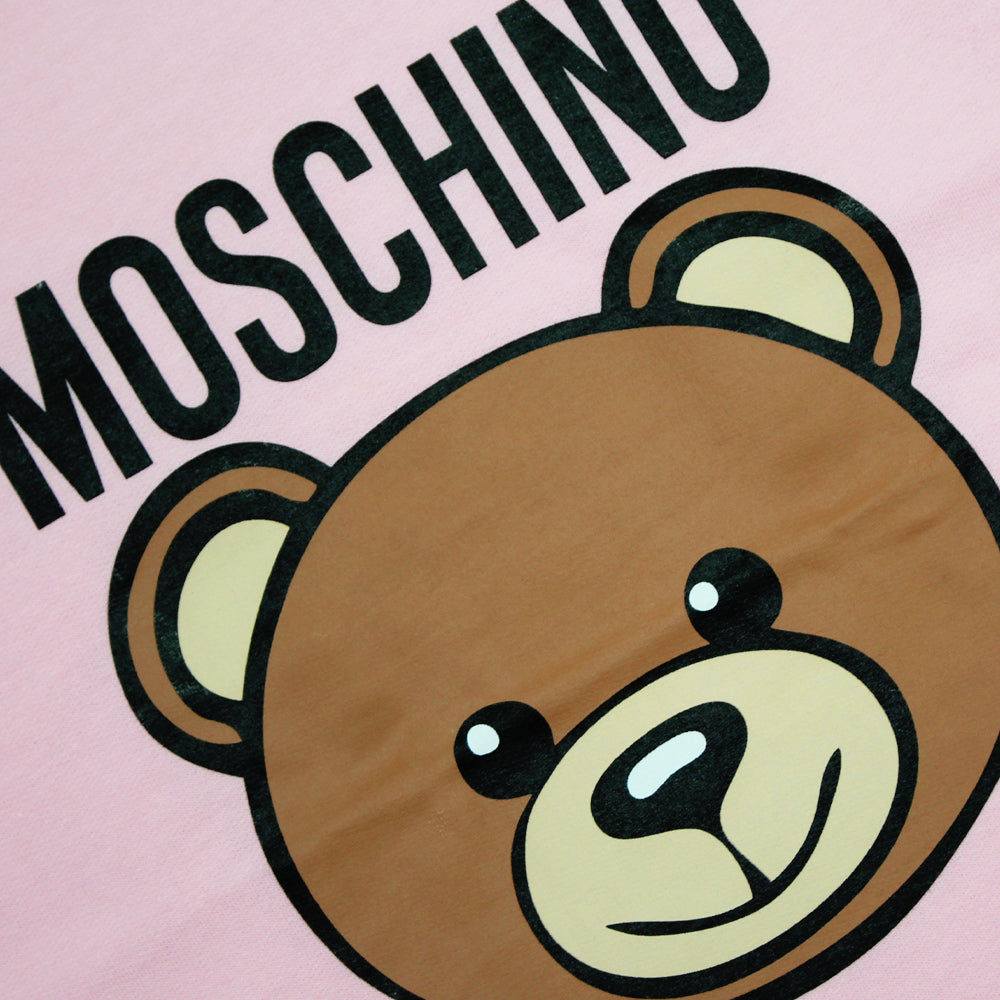 Moschino Rose Blanket