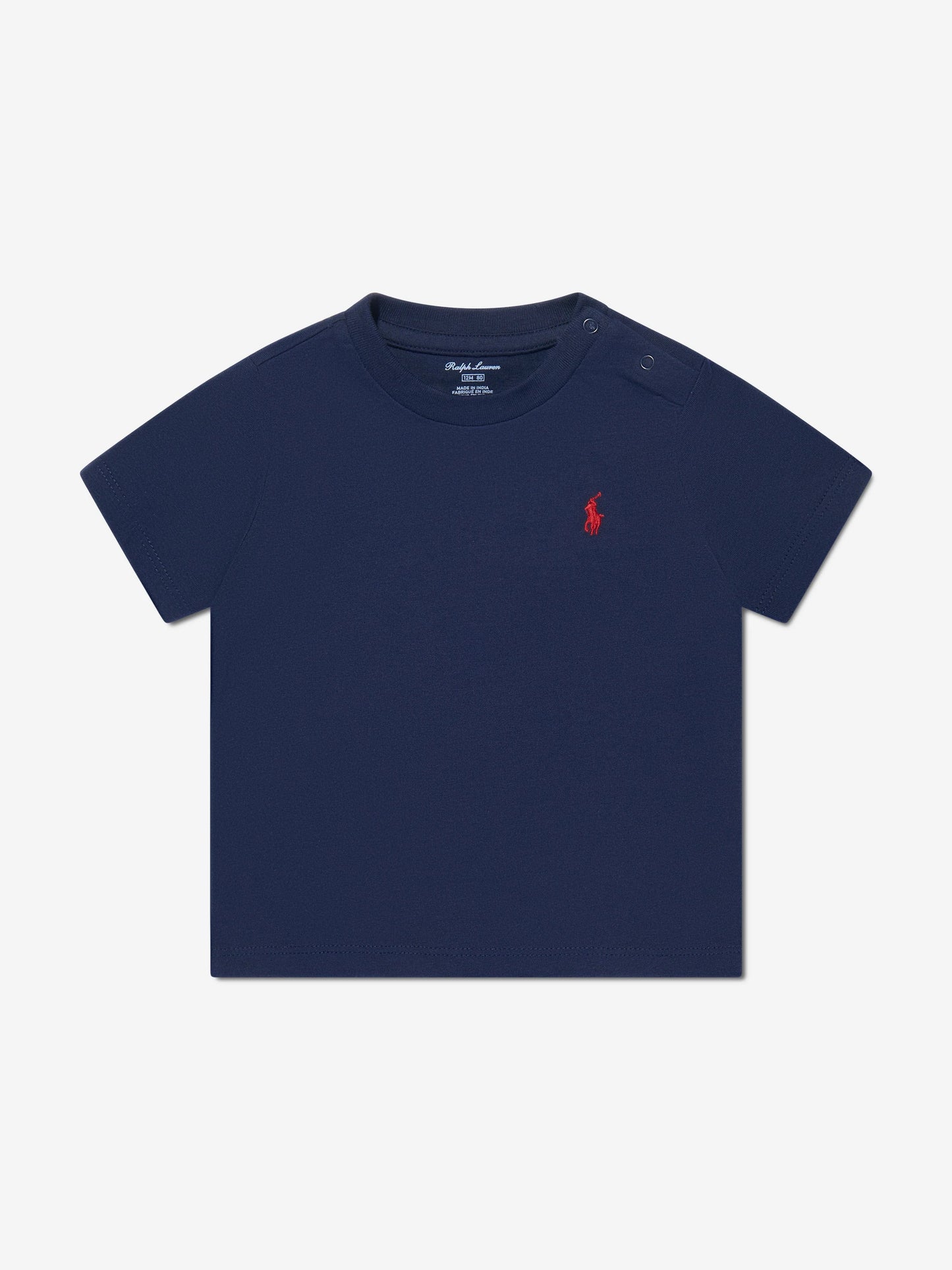 Ralph Lauren Navy T-Shirt