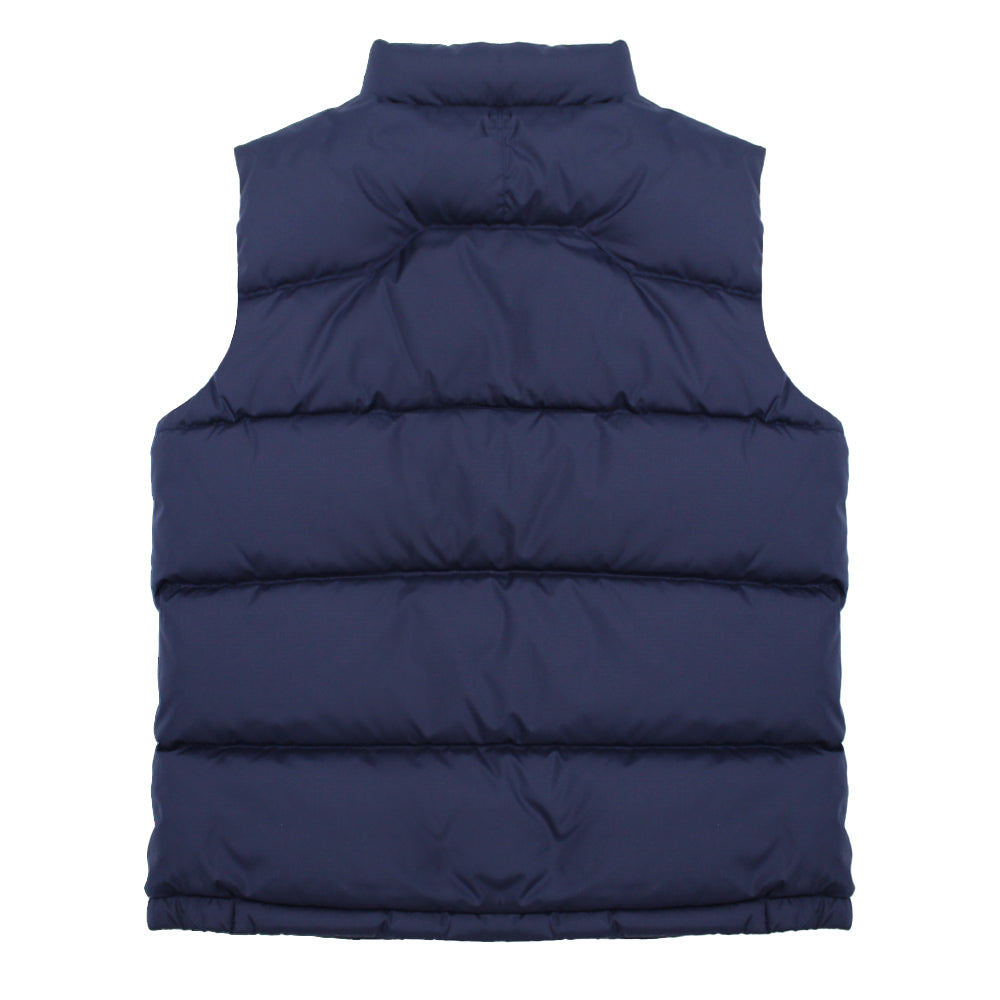 Ralph Lauren Baby Navy Gilet