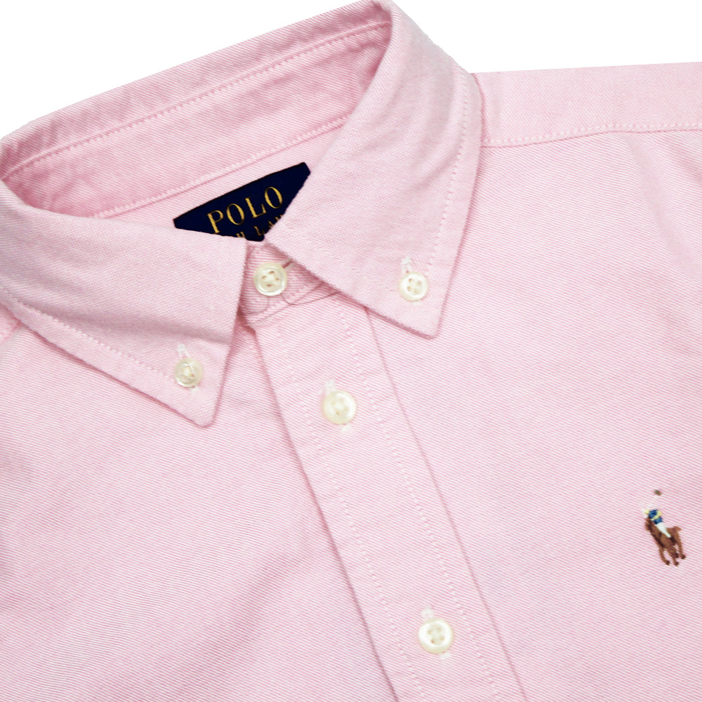 Ralph Lauren Pink Shirt