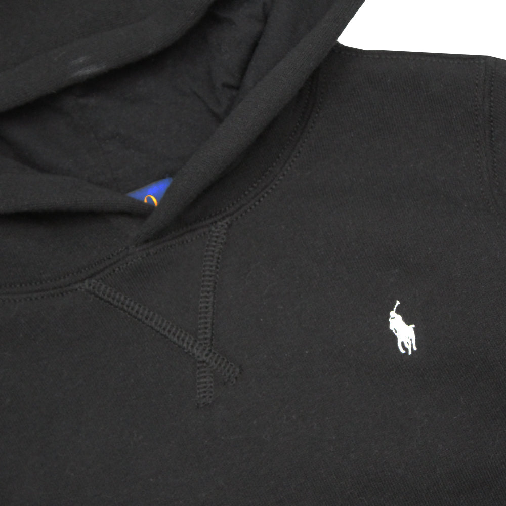 Ralph Lauren Black Hoodie