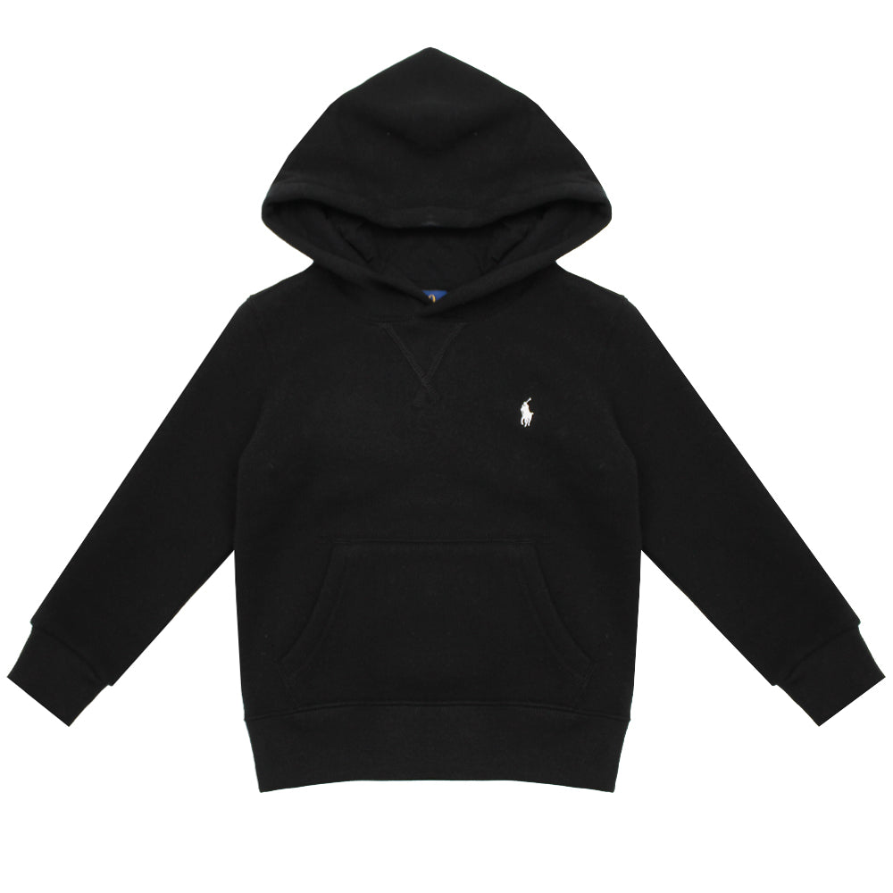 Ralph Lauren Black Hoodie