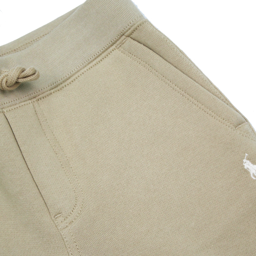 Ralph Lauren Beige Joggers