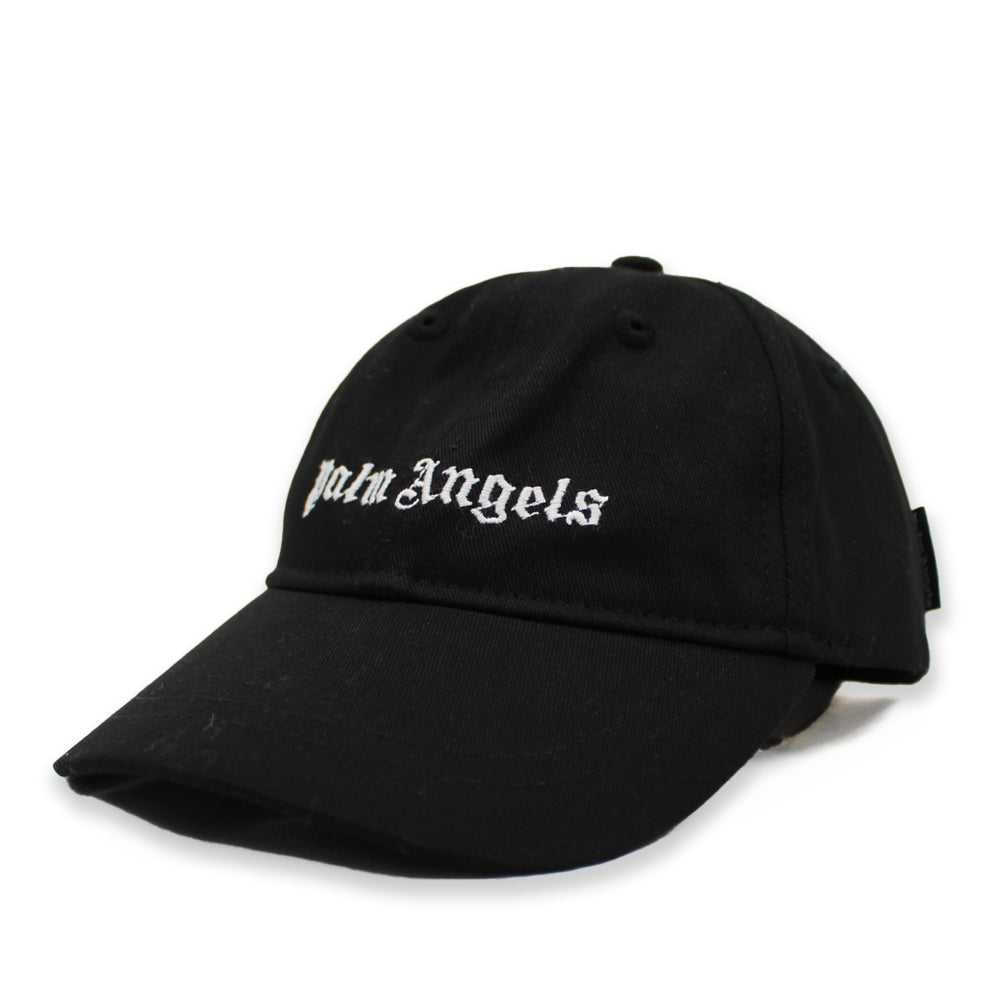 Palm Angels Cap Black