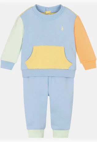 Ralph Lauren Pastel Set