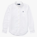 RALPH LAUREN WHITE SHIRT