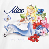 Monnalisa Alice In Wonderland T Shirt