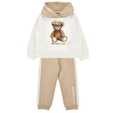 MONNALISA DIAMOND TEDDY TRACKSUIT