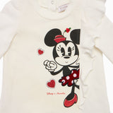 MONNALISA MINNIE MOUSE SWEATER DRESS