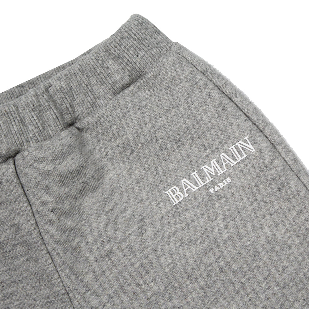 Balmain Grigio Joggers