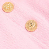 Balmain Pink Hoody