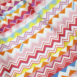 Missoni Multicoloured Zig Zag Skirt