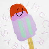 Stella McCartney Ice Cream T-Shirt Ivory