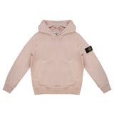Stone Island Pink Hoodie