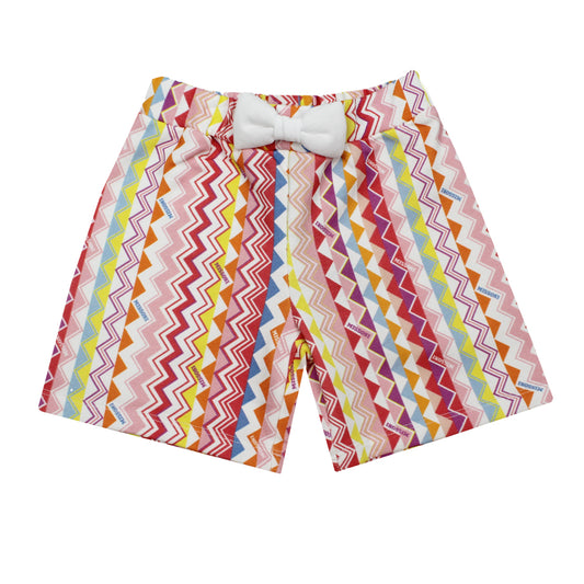 Missoni Multicolour Baby Shorts