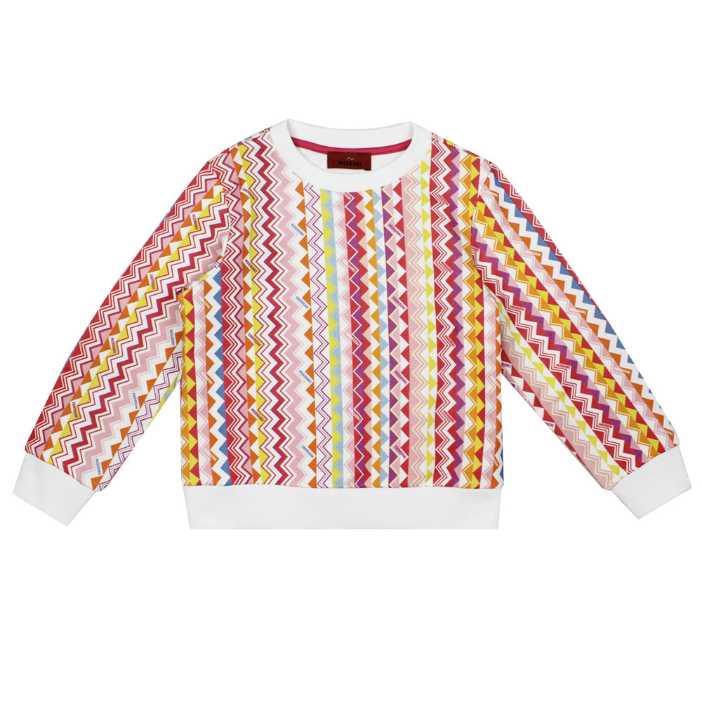 Missoni Multicoloured Sweatshirt