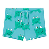 Stella McCarney Frog Swimshorts Blue/Green