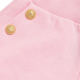 Balmain Pink Shorts
