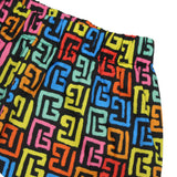 Balmain Multicolour Swimshorts