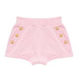 Balmain Pink Shorts