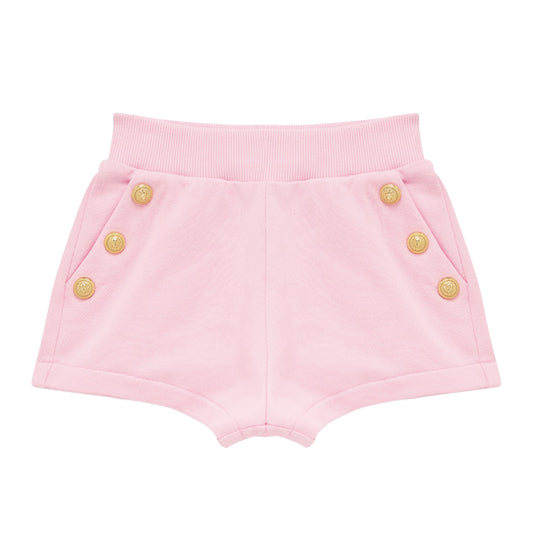 Balmain Pink Shorts