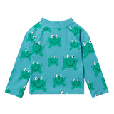 Stella McCartney Frog Swim Top Blue/Green