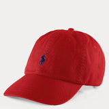 RALPH LAUREN RED CAP
