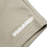 Dsquared2 Feather Grey Shorts