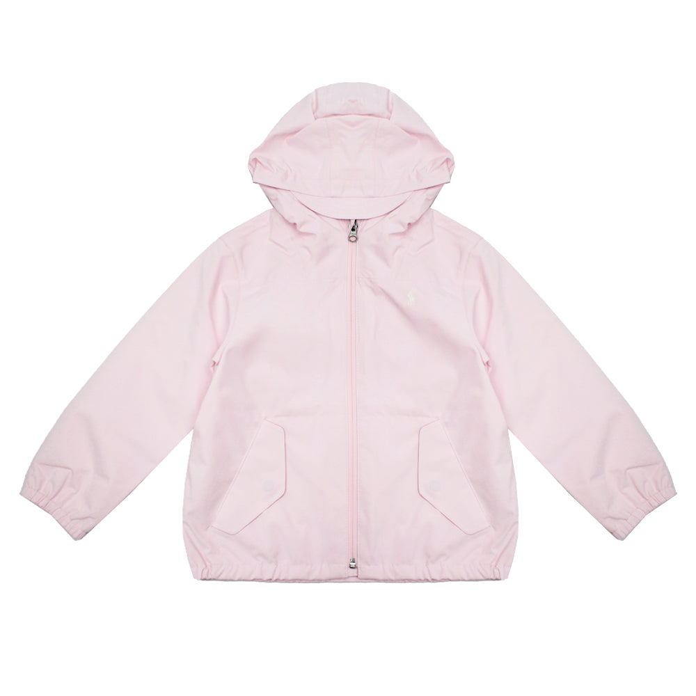 Ralph Lauren Pink Windbreaker