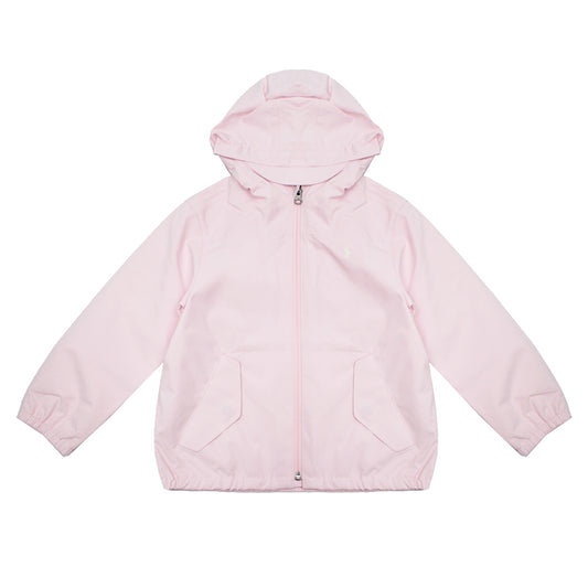 Ralph Lauren Pink Windbreaker