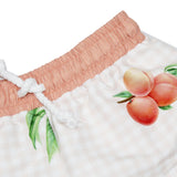 Meia Pata Boys Peaches Swimshorts