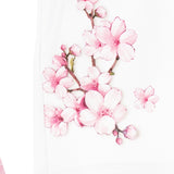 Monnalisa Flower Shorts White