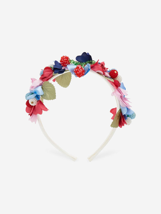 Monnalisa Multicoloured Hair Accessory