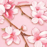 Monnalisa Flower Pink Leggings