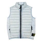 Stone Island Dusk Blue Gilet Vest