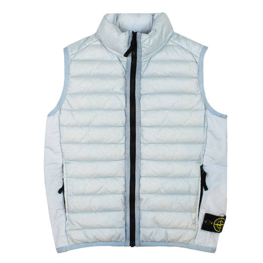 Stone Island Dusk Blue Gilet Vest