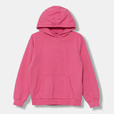 GUESS pink hoodie