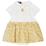VERSACE BAROCCO BABY DRESS
