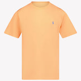 Ralph Lauren Orange T-Shirt