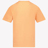 Ralph Lauren Orange T-Shirt