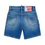 Dsquared2 Demin Shorts